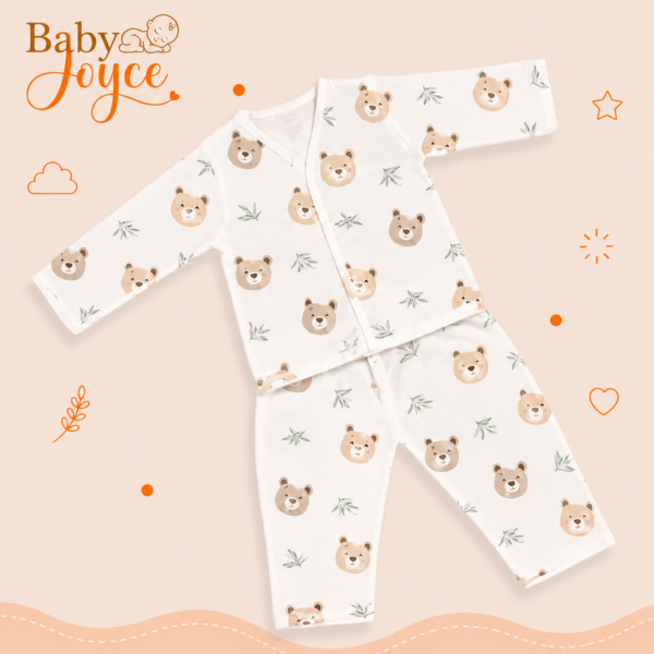 Full sleeve Nightsuit - Deer
