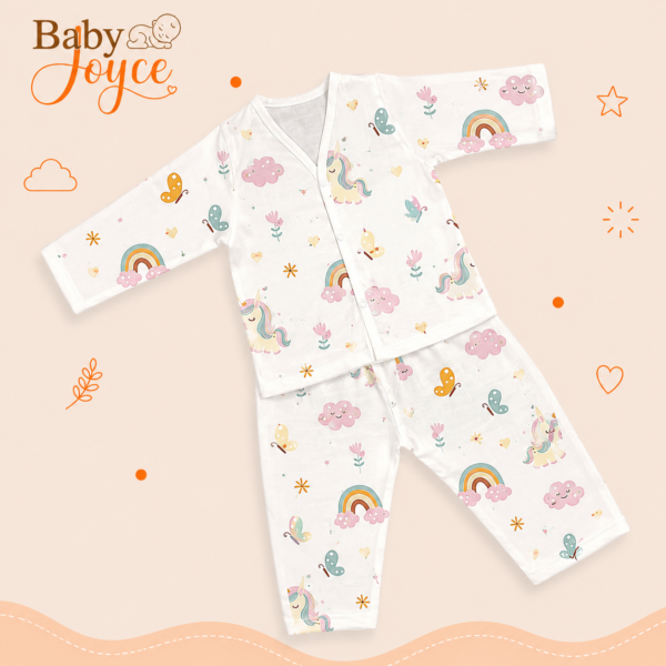 Full sleeve Nightsuit - Unicorn