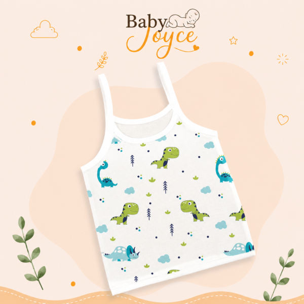 Muslin Knot Jabla - Dino