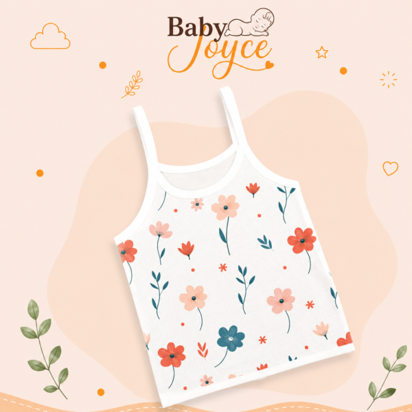 Muslin knot Jabla - Flower