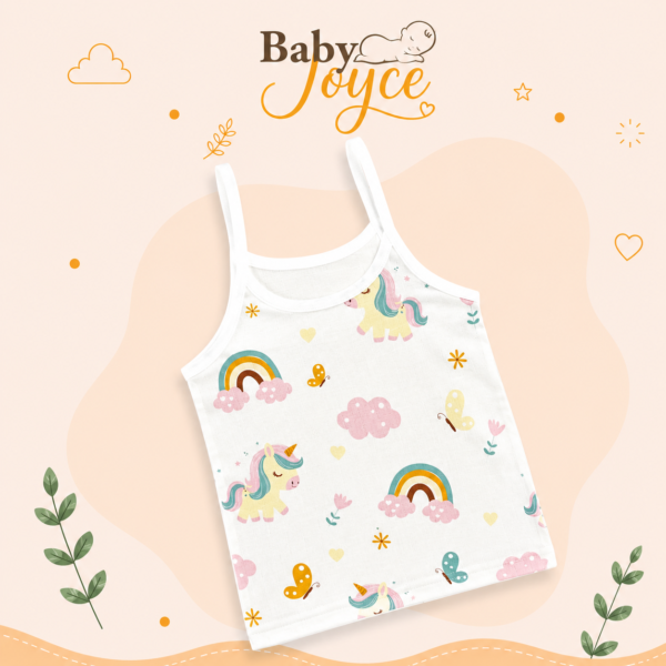 Muslin Knot Jabla - Unicorn