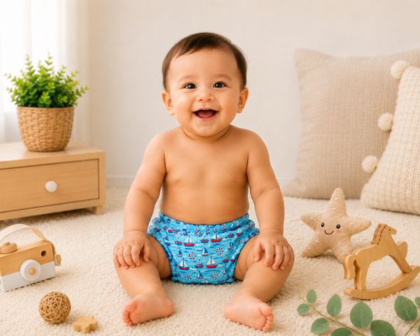 Undies – Boat