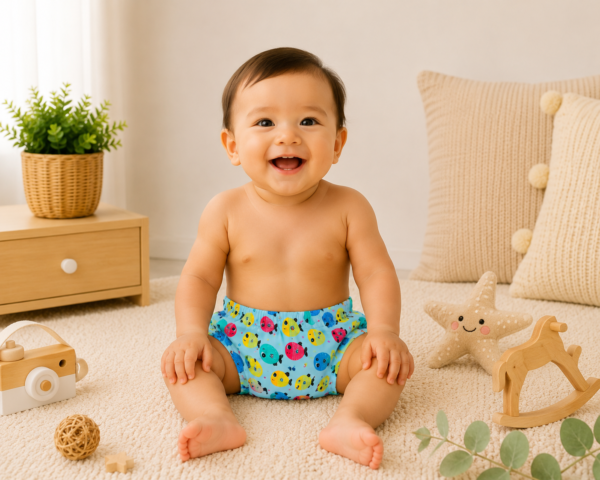 Undies – Fish