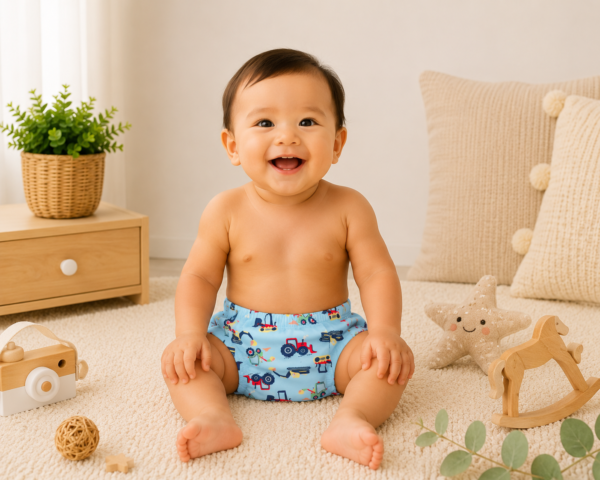 Undies – Truck